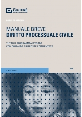 Diritto Processuale Civile