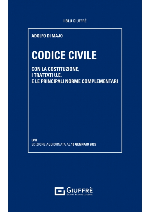 CODICE CIVILE