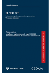 Il Trust: Istituzione, Gestione, Cessazione