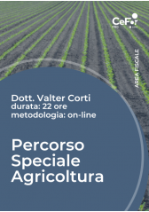 Percorso Speciale Agricoltura - Aspetti Fiscali E Contabili