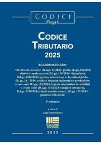 CODICE TRIBUTARIO 2025