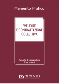 MEMENTO WELFARE E CONTRATTAZIONE COLLETIVA