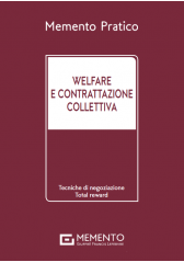 Memento Welfare E Contrattazione Colletiva