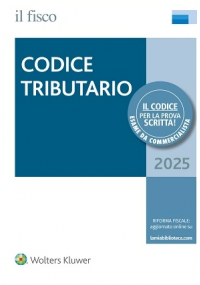 CODICE TRIBUTARIO 2025