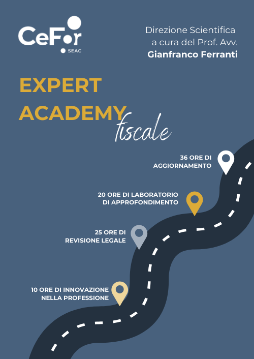 Expert Academy Fiscale