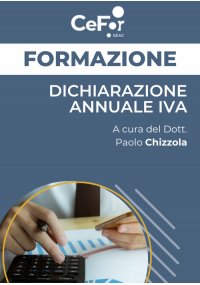 Dichiarazione Annuale IVA - Ed. Febbraio