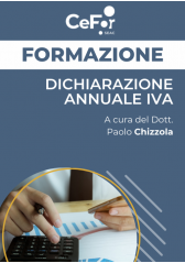 Dichiarazione Annuale Iva - Ed. Febbraio