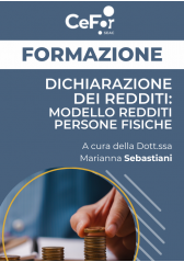 Dichiarazione Dei Redditi - Modello Redditi Persone Fisiche - Ed. Aprile