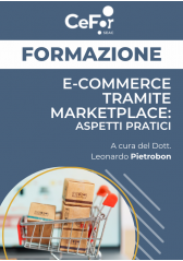 E-Commerce Tramite Marketplace: Aspetti Pratici