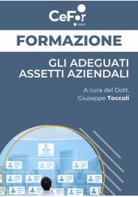 Gli adeguati assetti aziendali