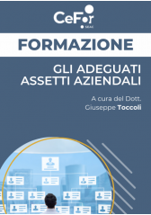 Gli Adeguati Assetti Aziendali