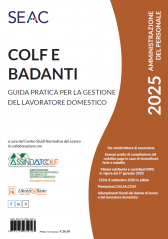 Colf E Badanti 2025