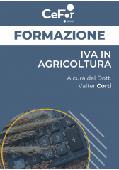 Iva In Agricoltura - Ed. Gennaio