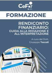 Rendiconto Finanziario: Guida Alla Redazione E All’Interpretazione - Ed. Ottobre