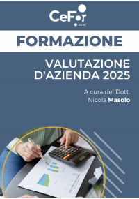 Valutazione d'Azienda 2025