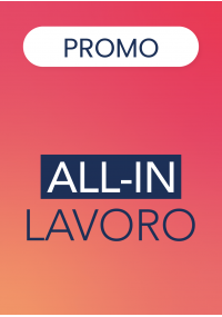 PROMO ALL IN LAVORO