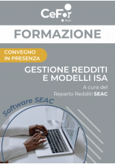 Software Seac - Gestione Redditi E Modelli Isa - Bari Software Seac - Gestione Redditi E Modelli Isa - Bari