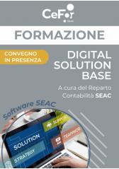 Suite Contabilità Seac: Digital Solution Base - Bari Suite Contabilità Seac: Digital Solution Base - Bari