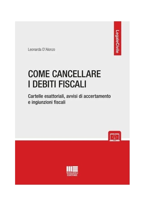 COME CANCELLARE I DEBITI FISCALI