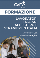 Lavoratori Italiani All'estero E Stranieri In Italia Lavoratori Italiani All'estero E Stranieri In Italia