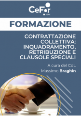 Contrattazione Collettiva: Inquadramento, Retribuzione E Clausole Speciali Contrattazione Collettiva: Inquadramento, Retribuzione E Clausole Speciali