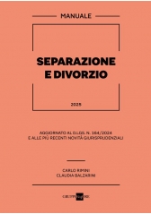 Separazione E Divorzio Separazione E Divorzio