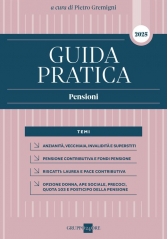 Guida Pratica Pensioni 2025 Guida Pratica Pensioni 2025