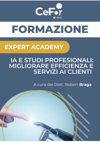 Intelligenza Artificiale e Studi Professionali: migliorare efficienza e servizi ai clienti