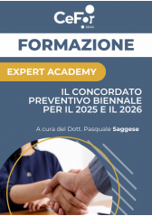 Il Concordato Preventivo Biennale Per Il 2025 E Il 2026 Il Concordato Preventivo Biennale Per Il 2025 E Il 2026