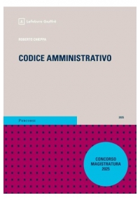 CODICE AMMINISTRATIVO MAGISTRATURA 2025