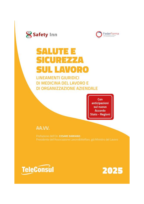 SALUTE E SICUREZZA SUL LAVORO