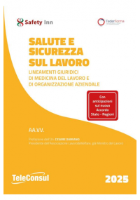 SALUTE E SICUREZZA SUL LAVORO