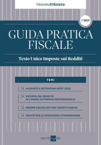 TESTO UNICO IMPOSTE SUI REDDITI 2025