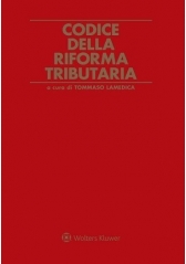 Codice Della Riforma Tributaria 2025 Codice Della Riforma Tributaria 2025