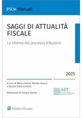 Saggi Di AttualitÀ Fiscale Saggi Di AttualitÀ Fiscale