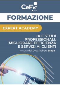 Intelligenza Artificiale e Studi Professionali: migliorare efficienza e servizi ai clienti