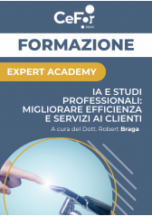 Intelligenza Artificiale E Studi Professionali: Migliorare Efficienza E Servizi Ai Clienti Intelligenza Artificiale E Studi Professionali: Migliorare Efficienza E Servizi Ai Clienti