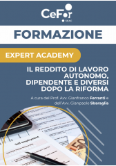 I Redditi Di Lavoro Autonomo, Dipendente E Diversi Dopo La Riforma
