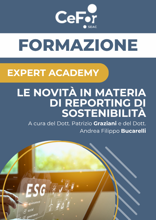 Le novità in materia di Reporting di Sostenibilità