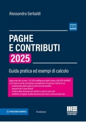 Paghe E Contributi 2025 Paghe E Contributi 2025