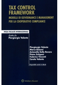 TAX CONTROL FRAMEWORK