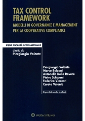 Tax Control Framework Tax Control Framework
