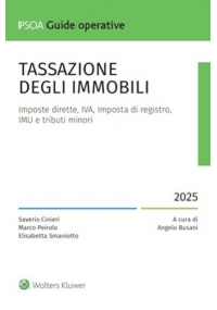 TASSAZIONE DEGLI IMMOBILI