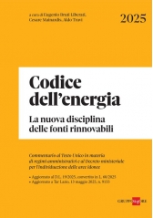 Codice Dell'energia Codice Dell'energia