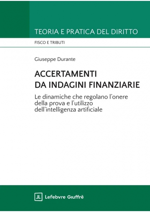 ACCERTAMENTI DA INDAGINI FINANZIARIE
