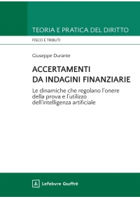 ACCERTAMENTI DA INDAGINI FINANZIARIE