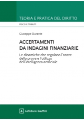 Accertamenti Da Indagini Finanziarie Accertamenti Da Indagini Finanziarie