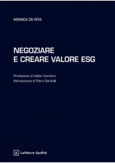 Negoziare E Creare Valore Esg Negoziare E Creare Valore Esg