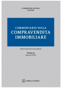 COMMENTARIO SULLA COMPRAVENDITA IMMOBILIARE