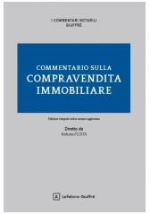 Commentario Sulla Compravendita Immobiliare Commentario Sulla Compravendita Immobiliare